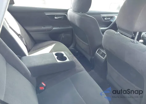 2013 Nissan Altima 2.5 Sv from USA, damaged, VIN 1N4AL3APXDN420162